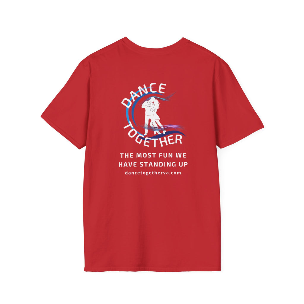 The Most Fun We Have - Men's Dance Tee