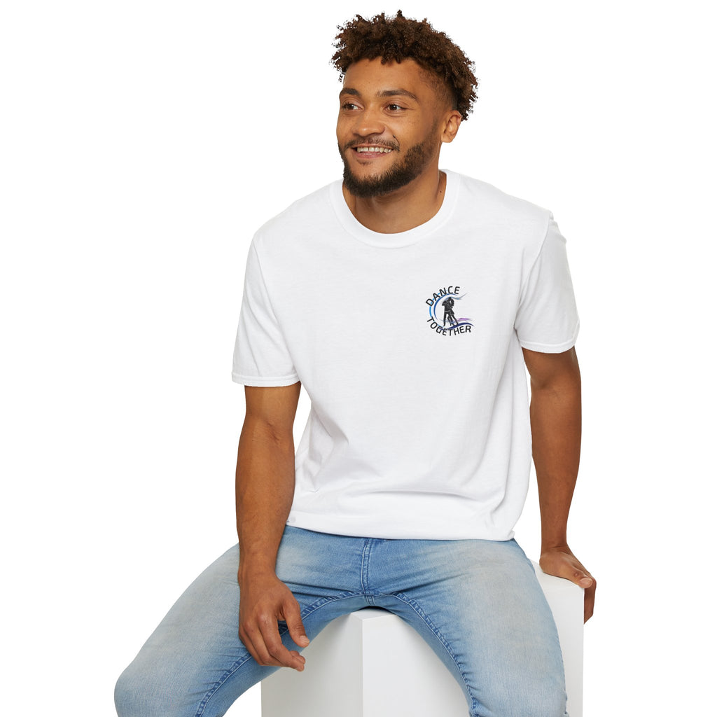 Ask Me To Dance - Men's Dance Tee