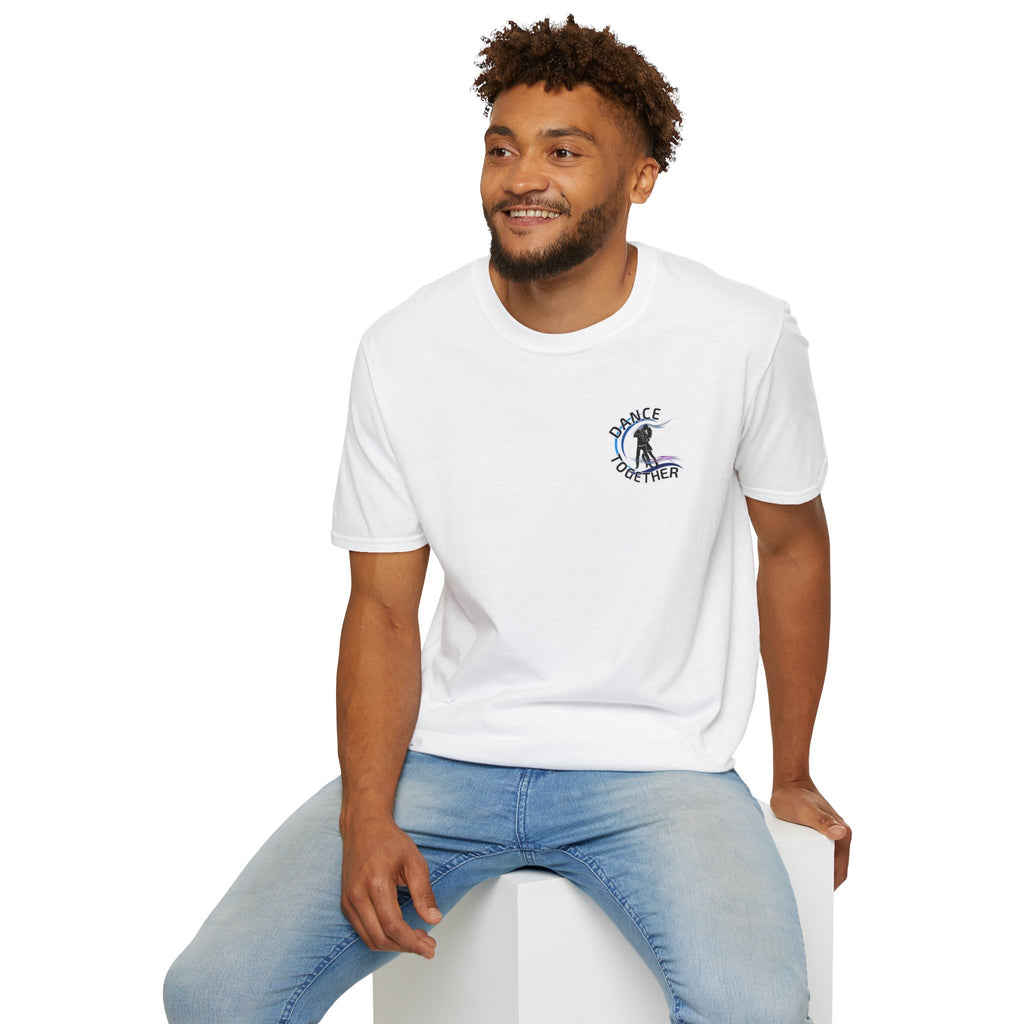 The Most Fun We Have - Men's Dance Tee