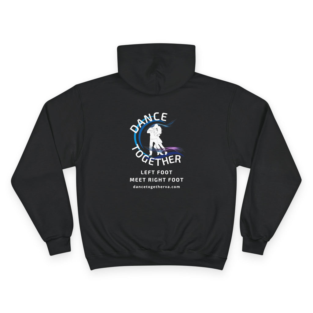 Left Meet Right - Dance Together Hoodie