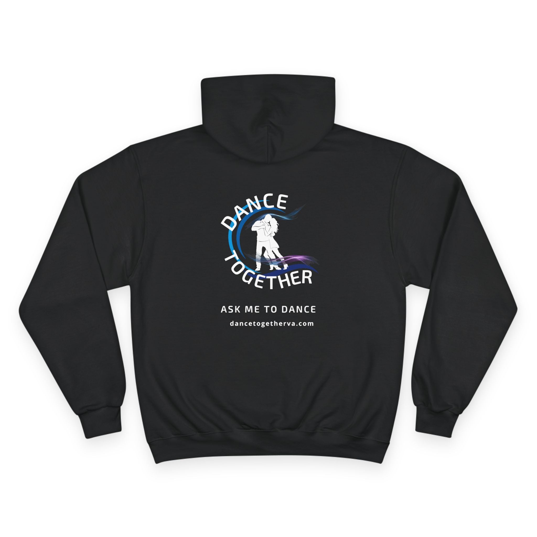 Ask Me to Dance - Dance Together Hoodie