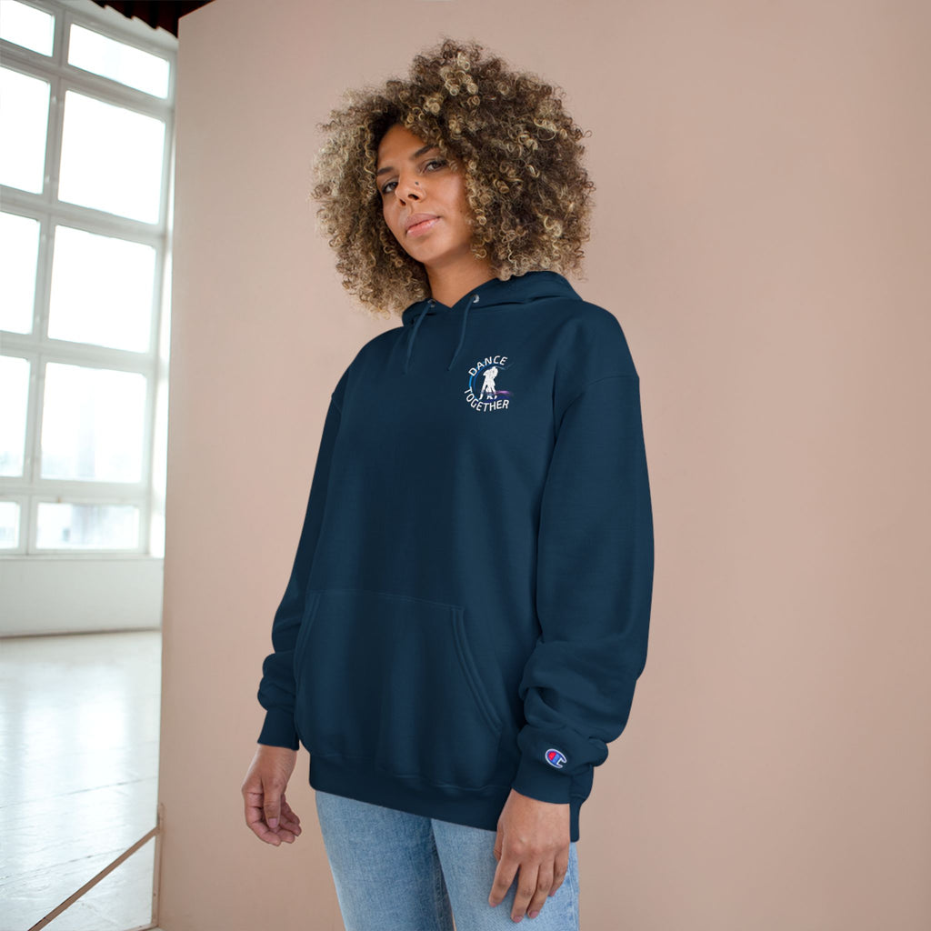 Left Meet Right - Dance Together Hoodie