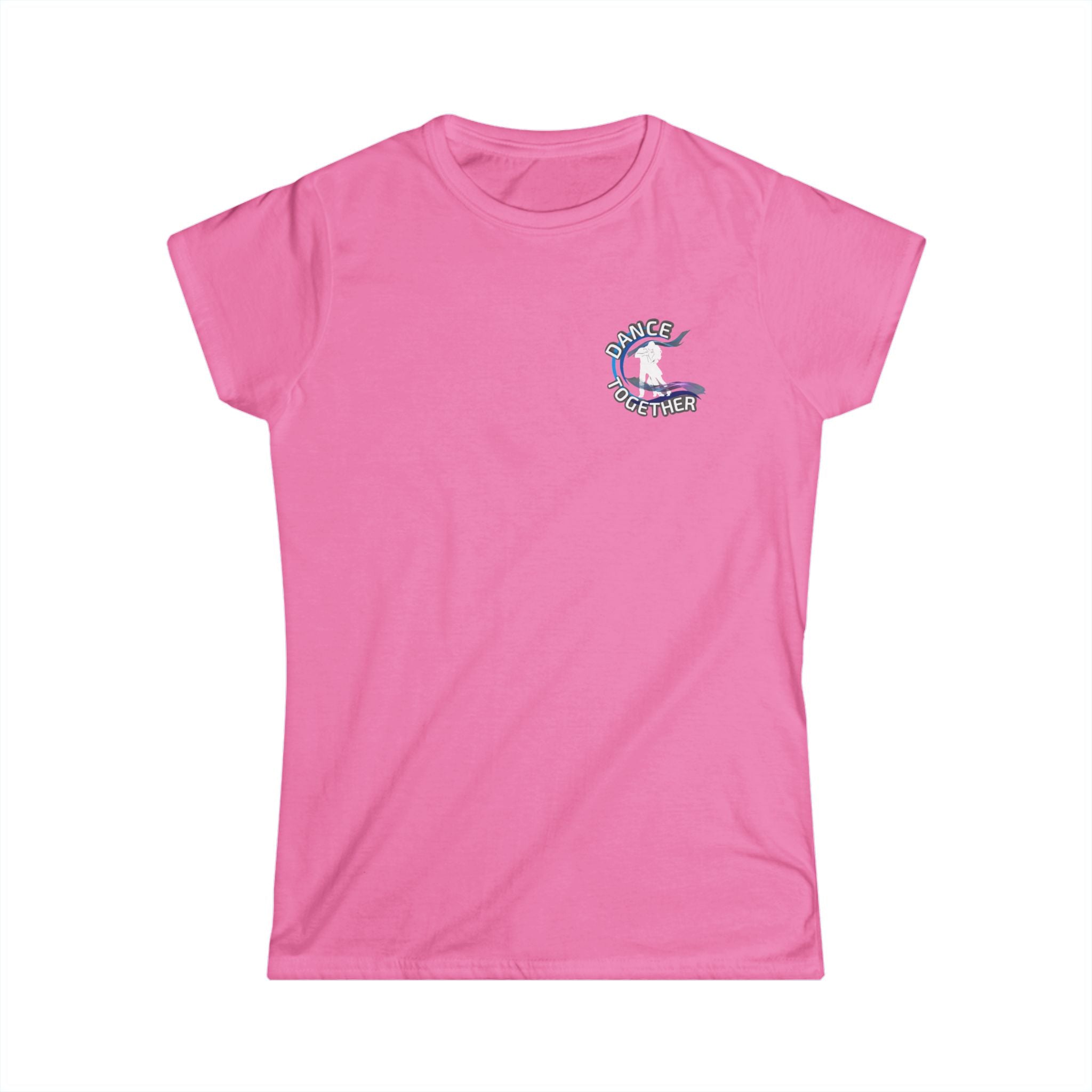 Ask Me To Dance - Women's Dance Tee