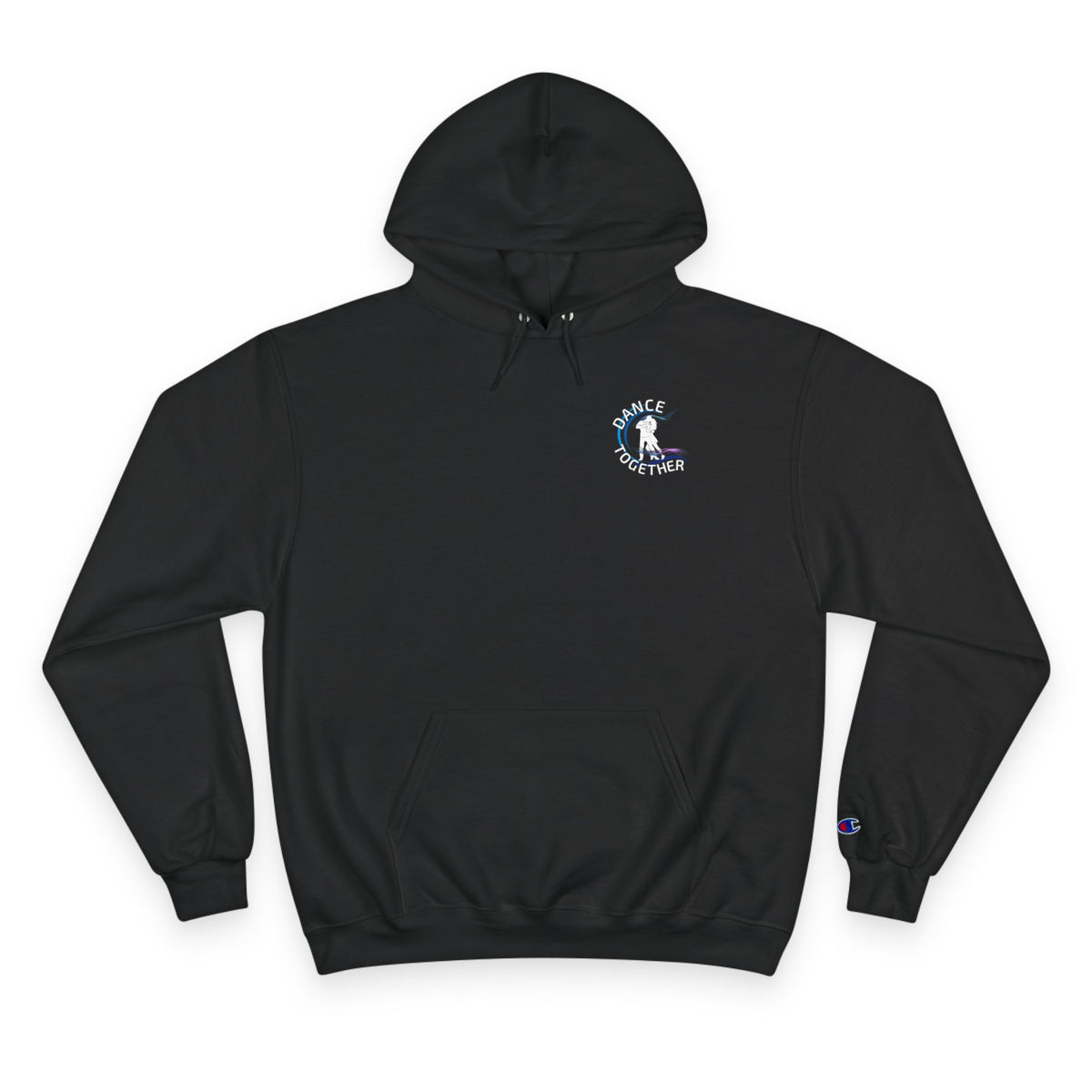 Ask Me to Dance - Dance Together Hoodie