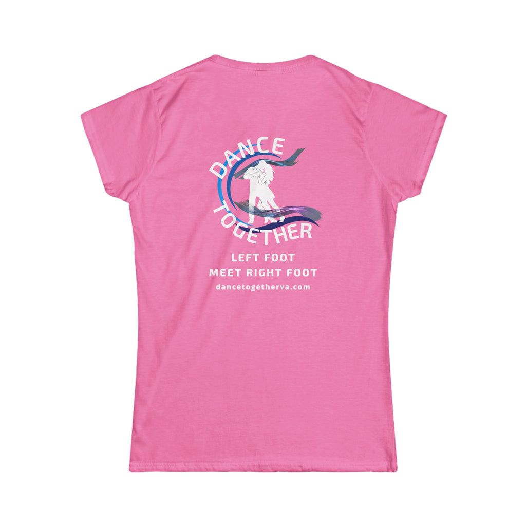 Left Meet Right - Women's Dance Tee