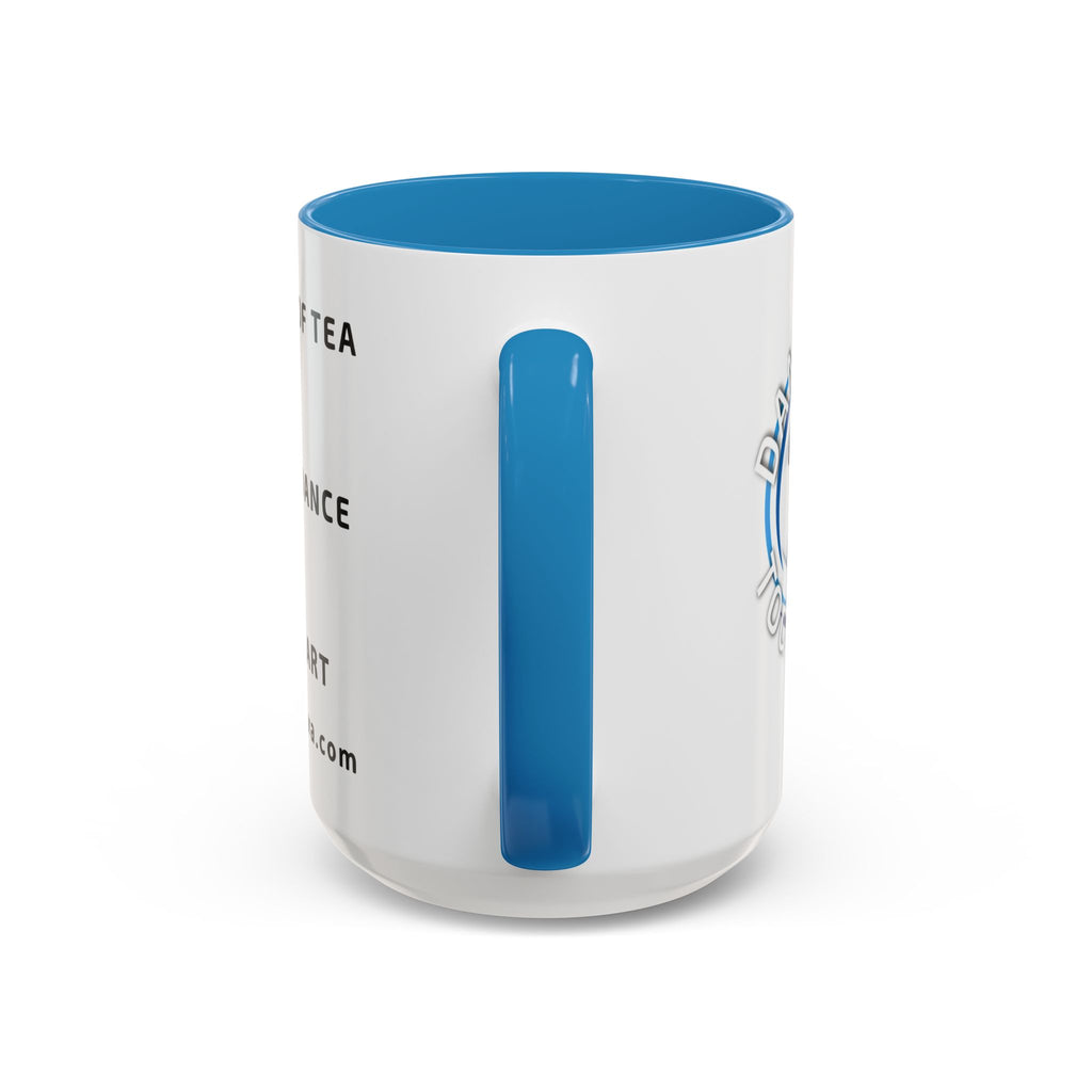 Tea & Dance The Warm Formula - Ceramic Dance Mug