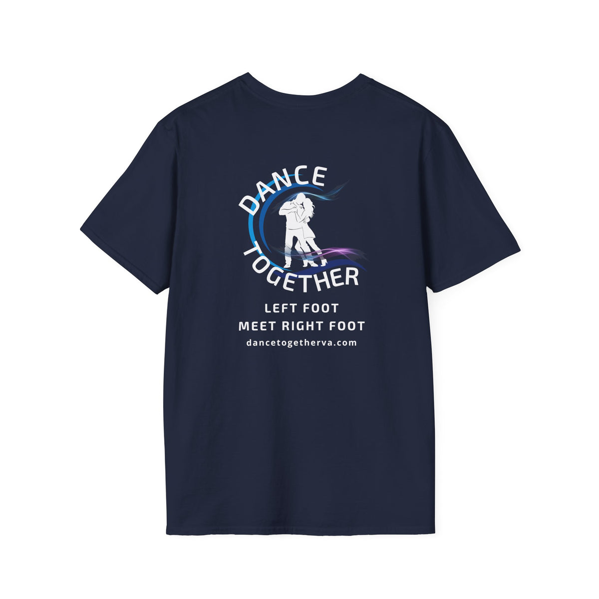 Left Meet Right - Men's Dance Tee