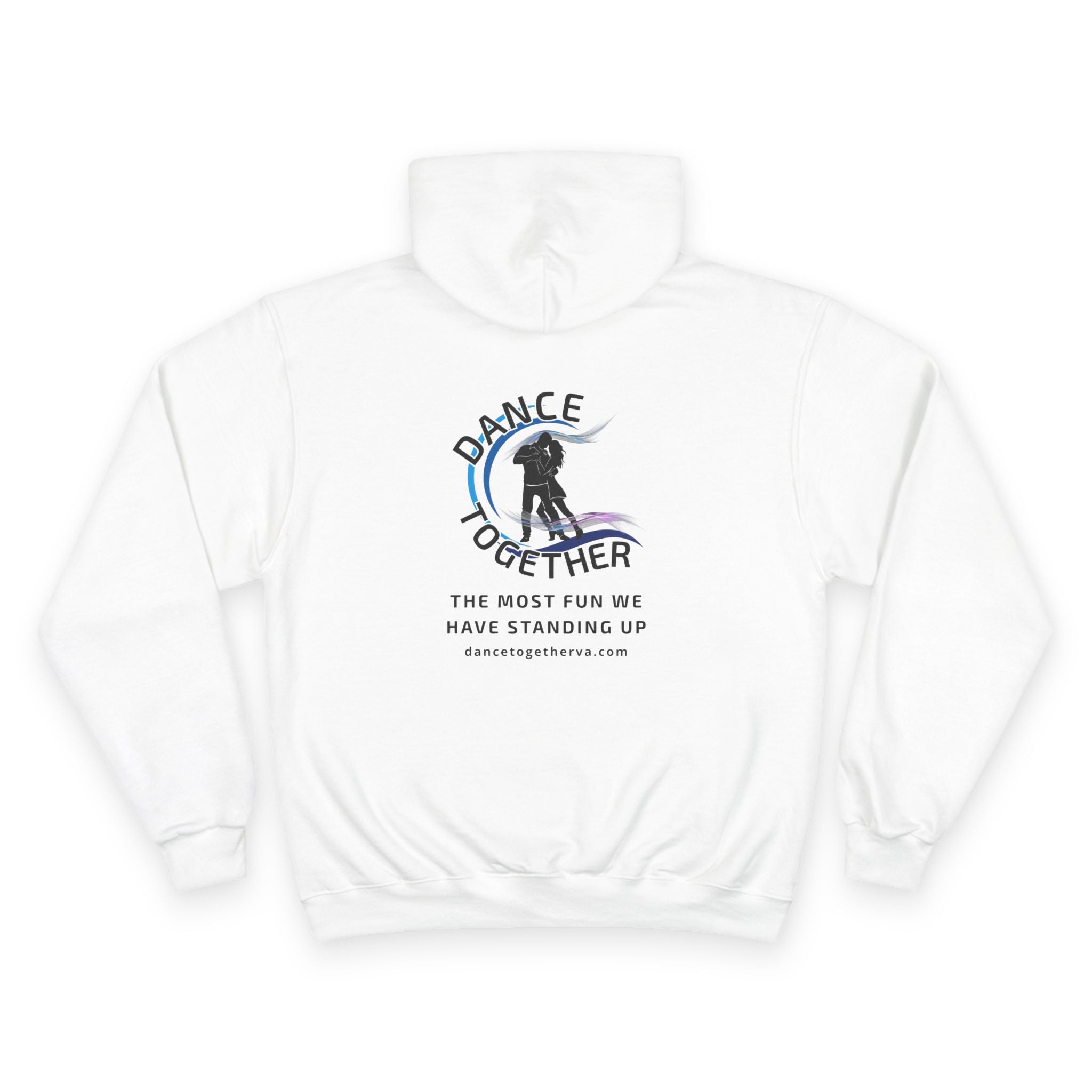 Most Fun We Have - Dance Together Hoodie