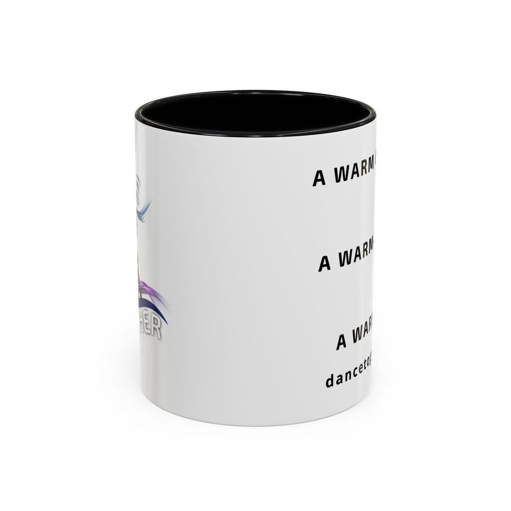 Tea & Dance The Warm Formula - Ceramic Dance Mug