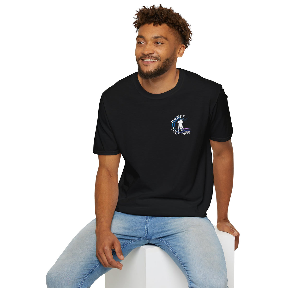 The Most Fun We Have - Men's Dance Tee