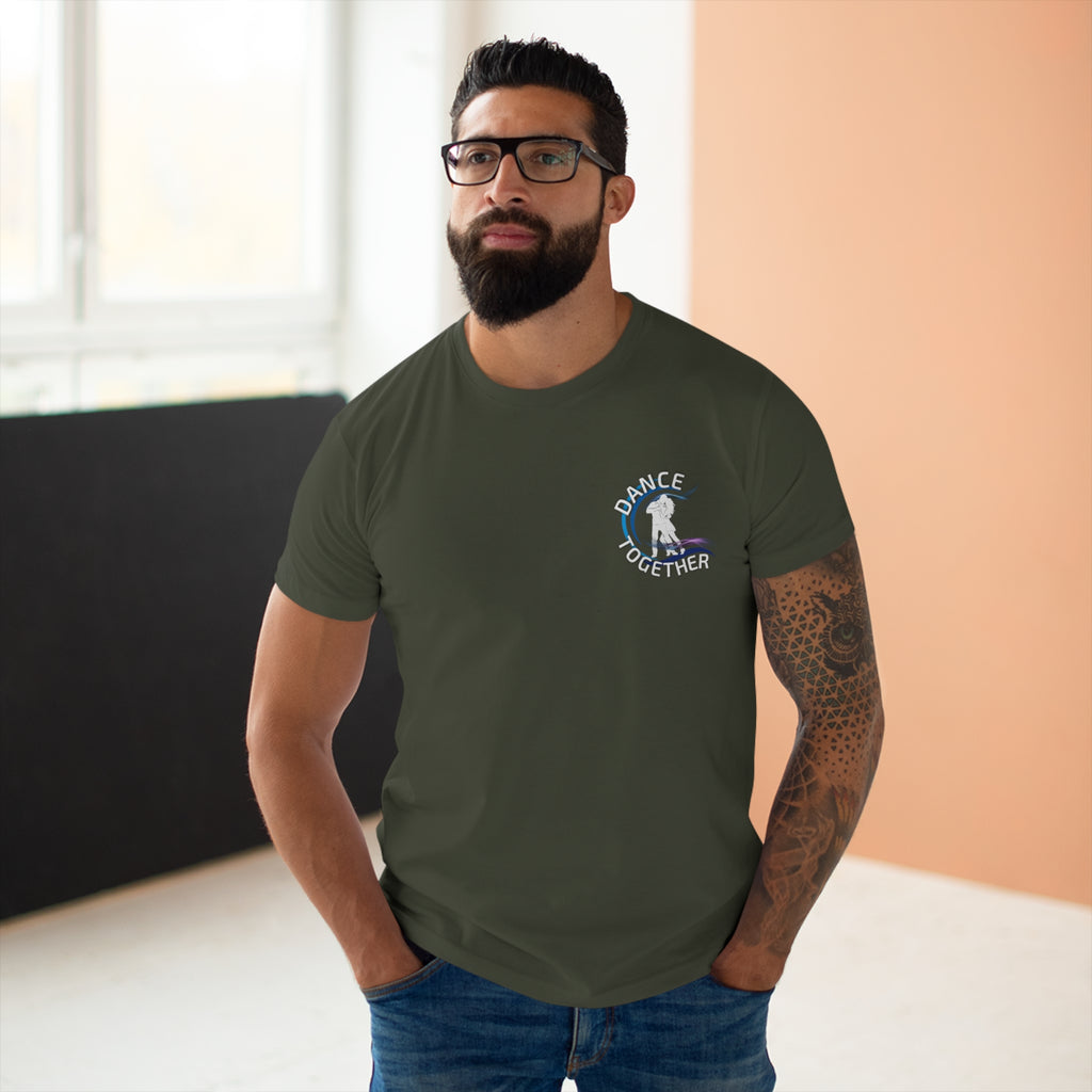 Left Meet Right - Men's Dance Tee