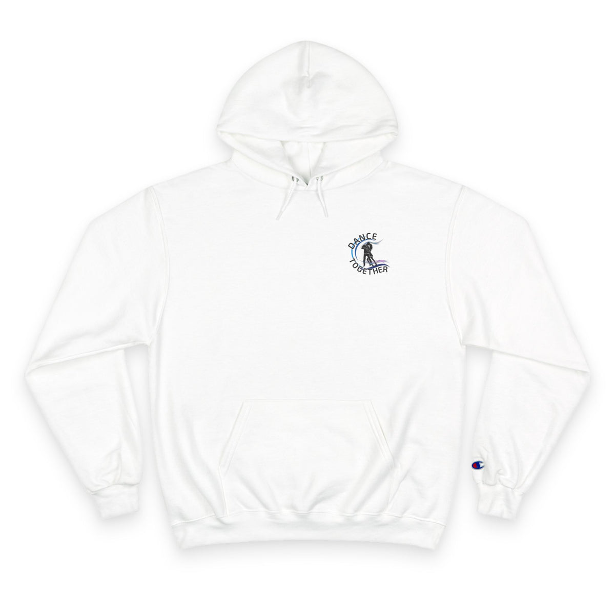 Most Fun We Have - Dance Together Hoodie