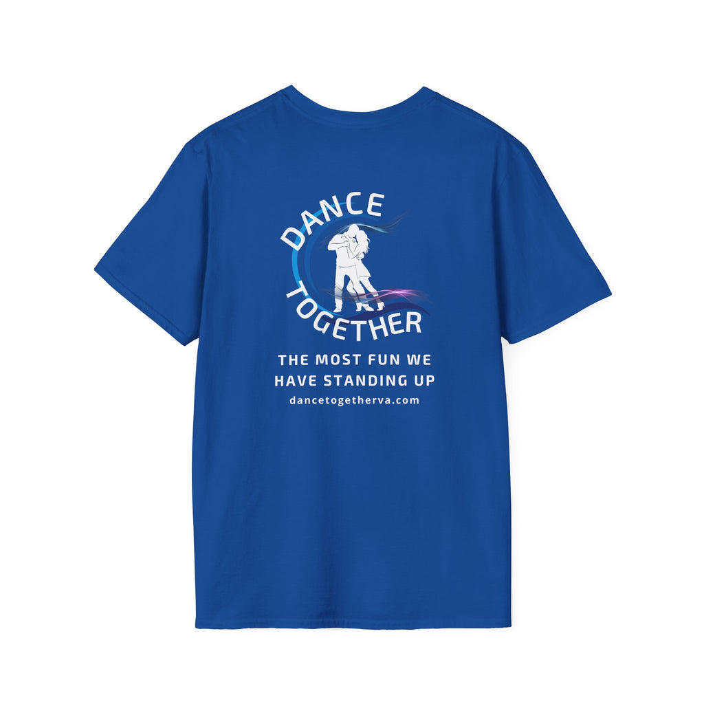 The Most Fun We Have - Men's Dance Tee