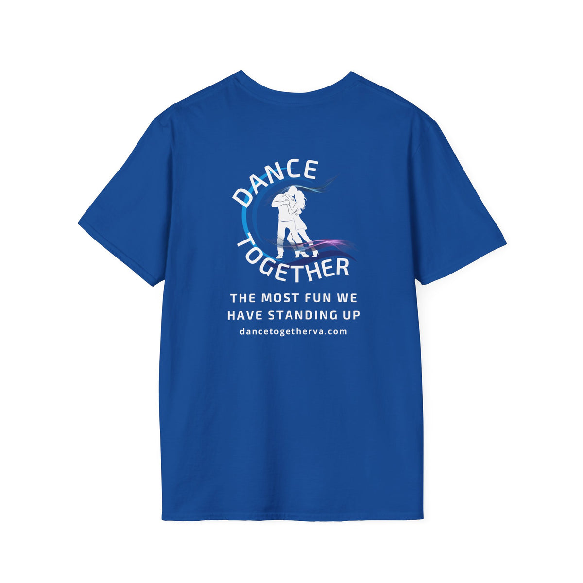 The Most Fun We Have - Men's Dance Tee