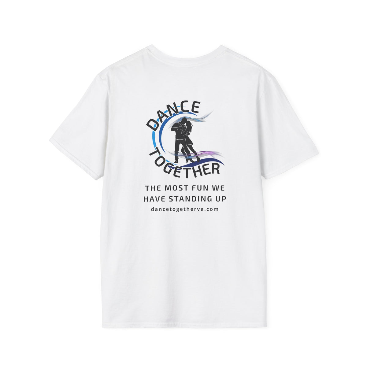 The Most Fun We Have - Men's Dance Tee