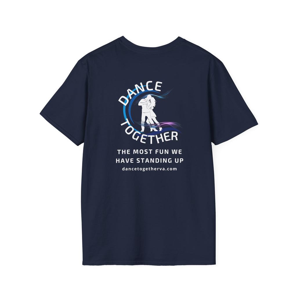 The Most Fun We Have - Men's Dance Tee