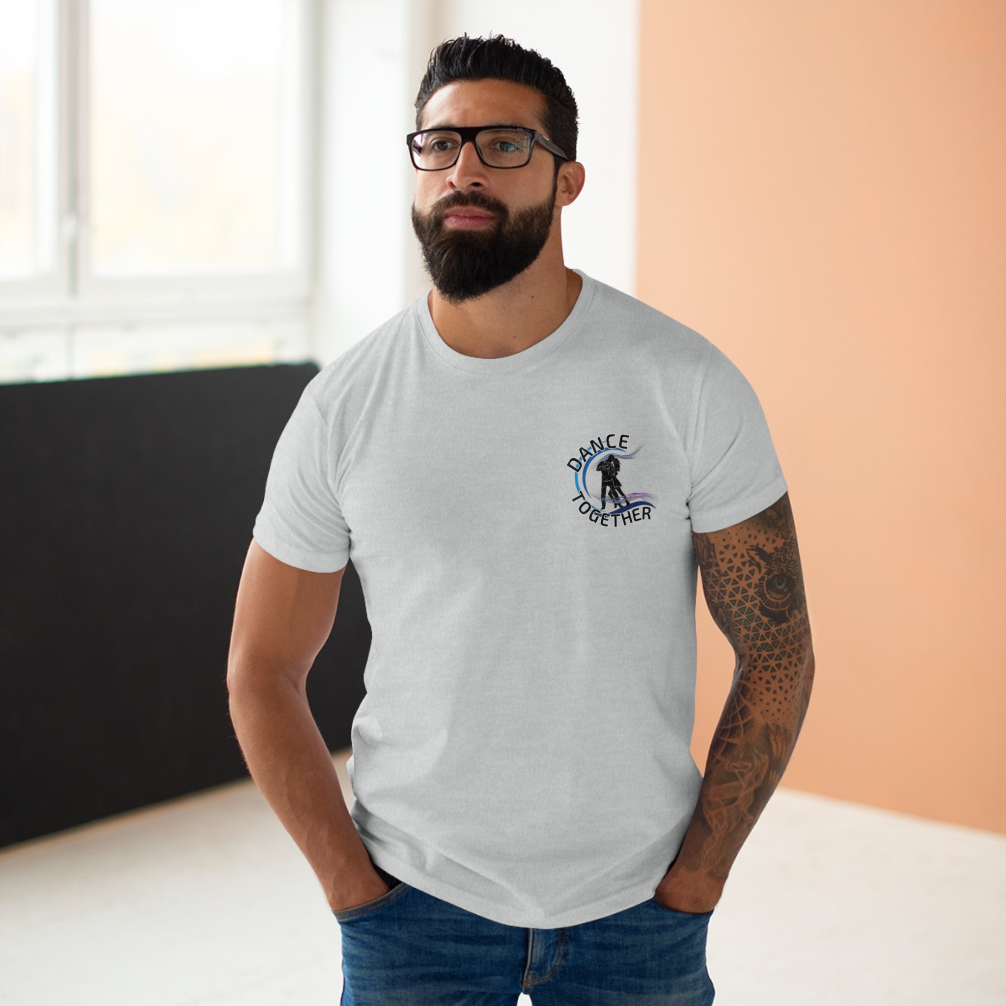 The Most Fun We Have - Men's Dance Tee