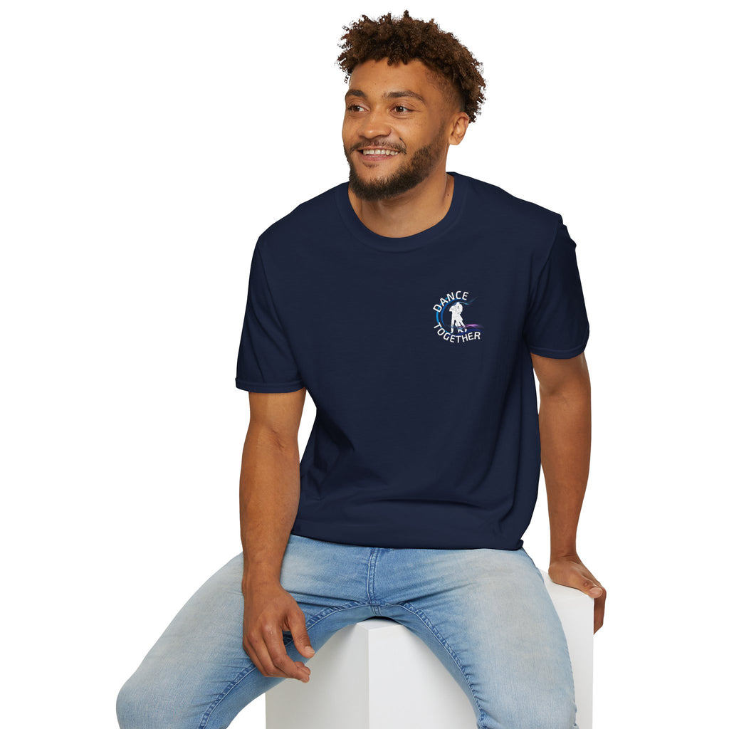 The Most Fun We Have - Men's Dance Tee