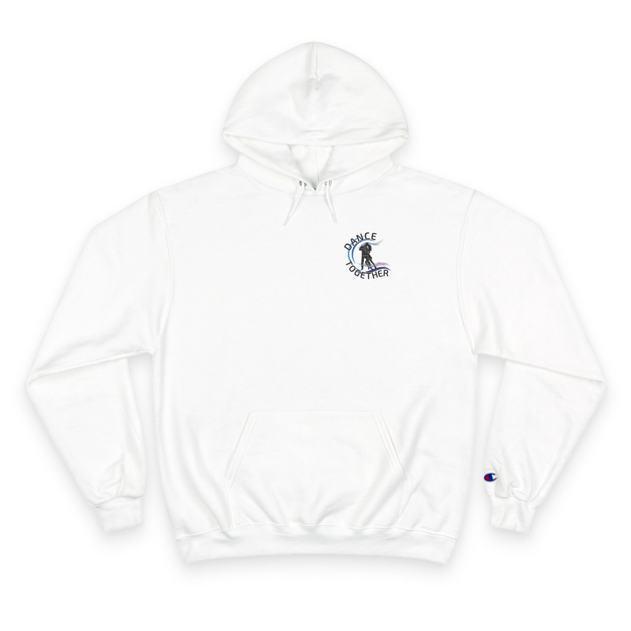 Left Meet Right - Dance Together Hoodie