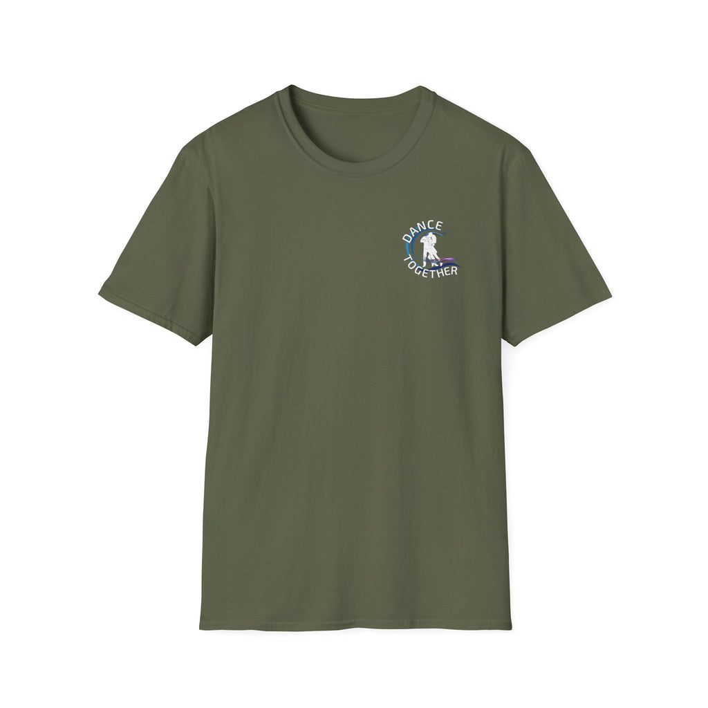 The Most Fun We Have - Men's Dance Tee