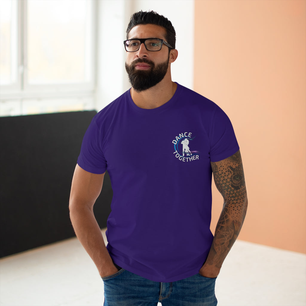 Left Meet Right - Men's Dance Tee