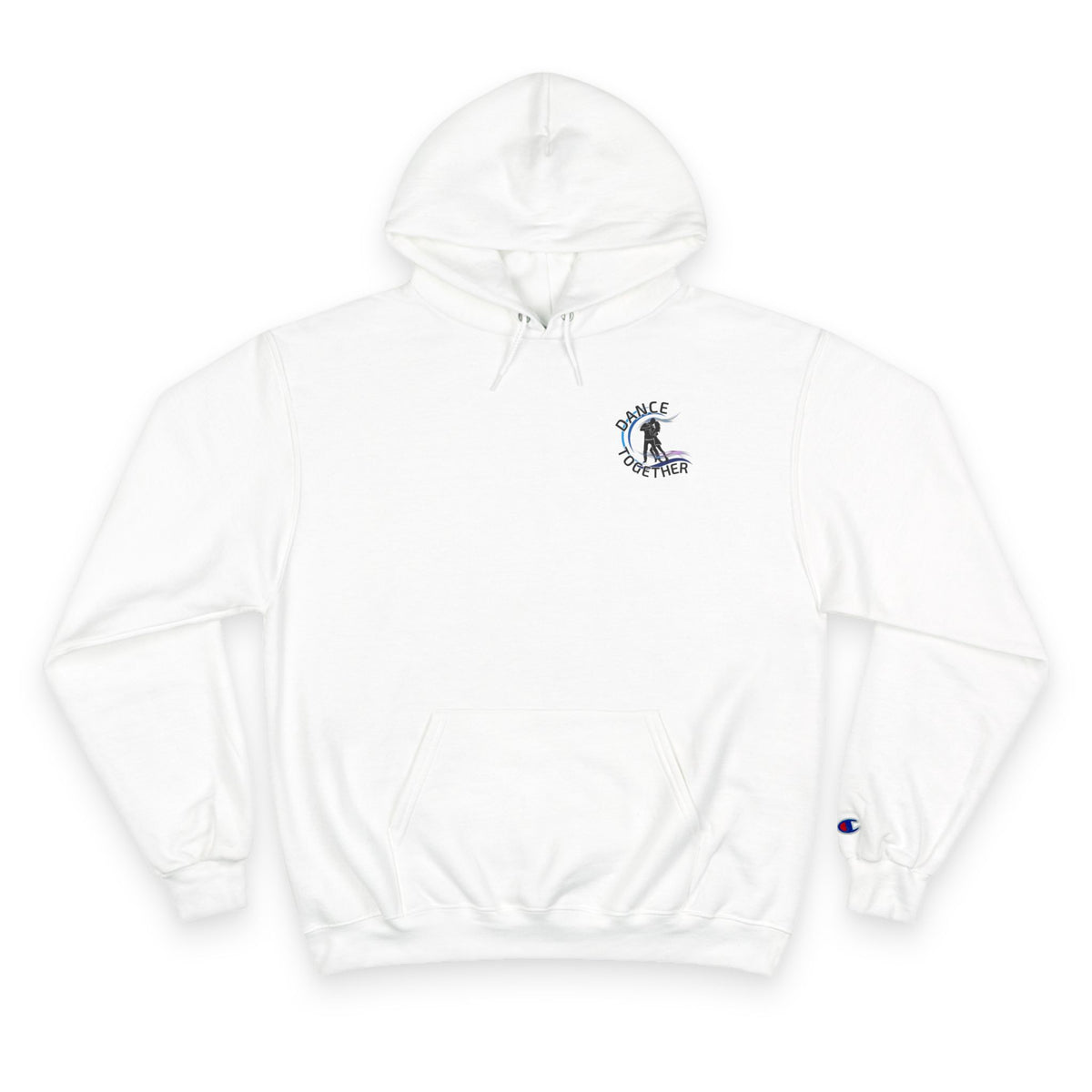 Ask Me to Dance - Dance Together Hoodie