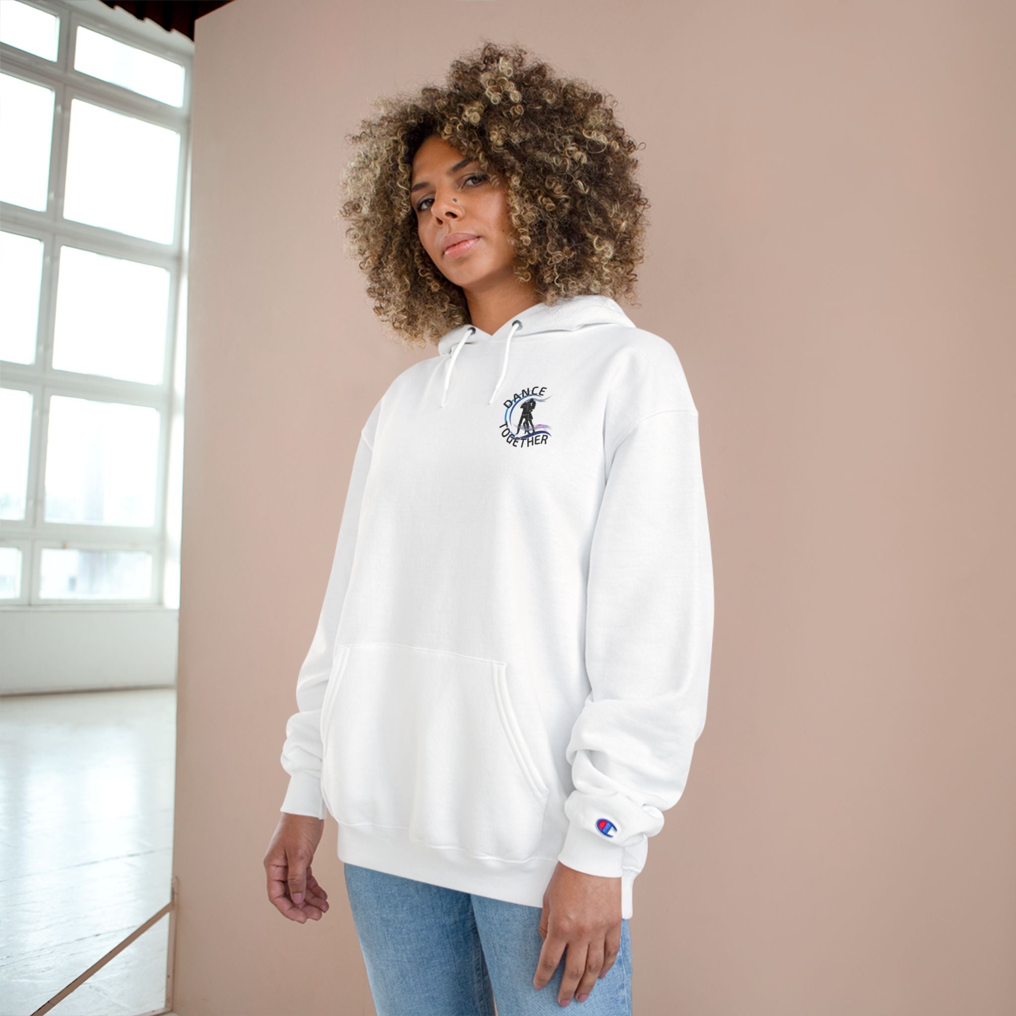 Left Meet Right - Dance Together Hoodie
