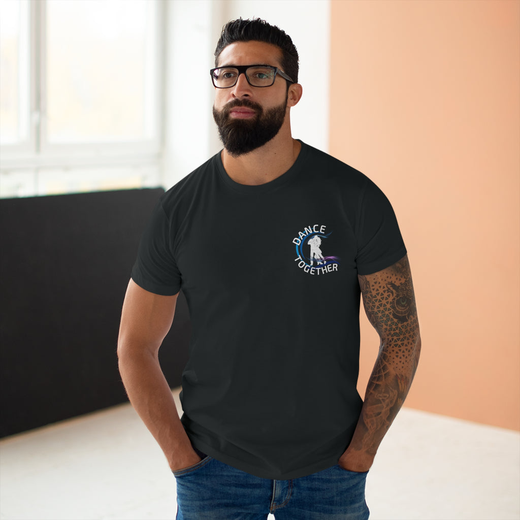 Ask Me To Dance - Men's Dance Tee