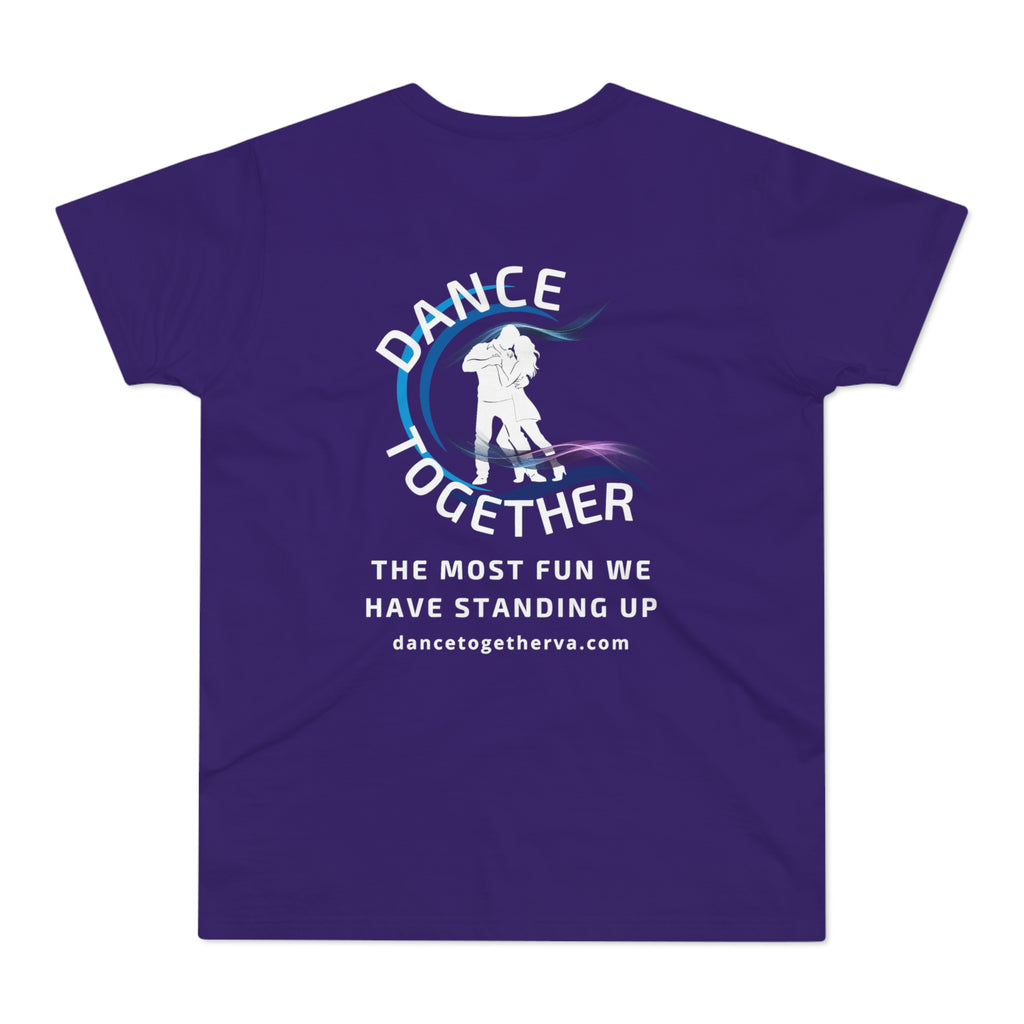 The Most Fun We Have - Men's Dance Tee