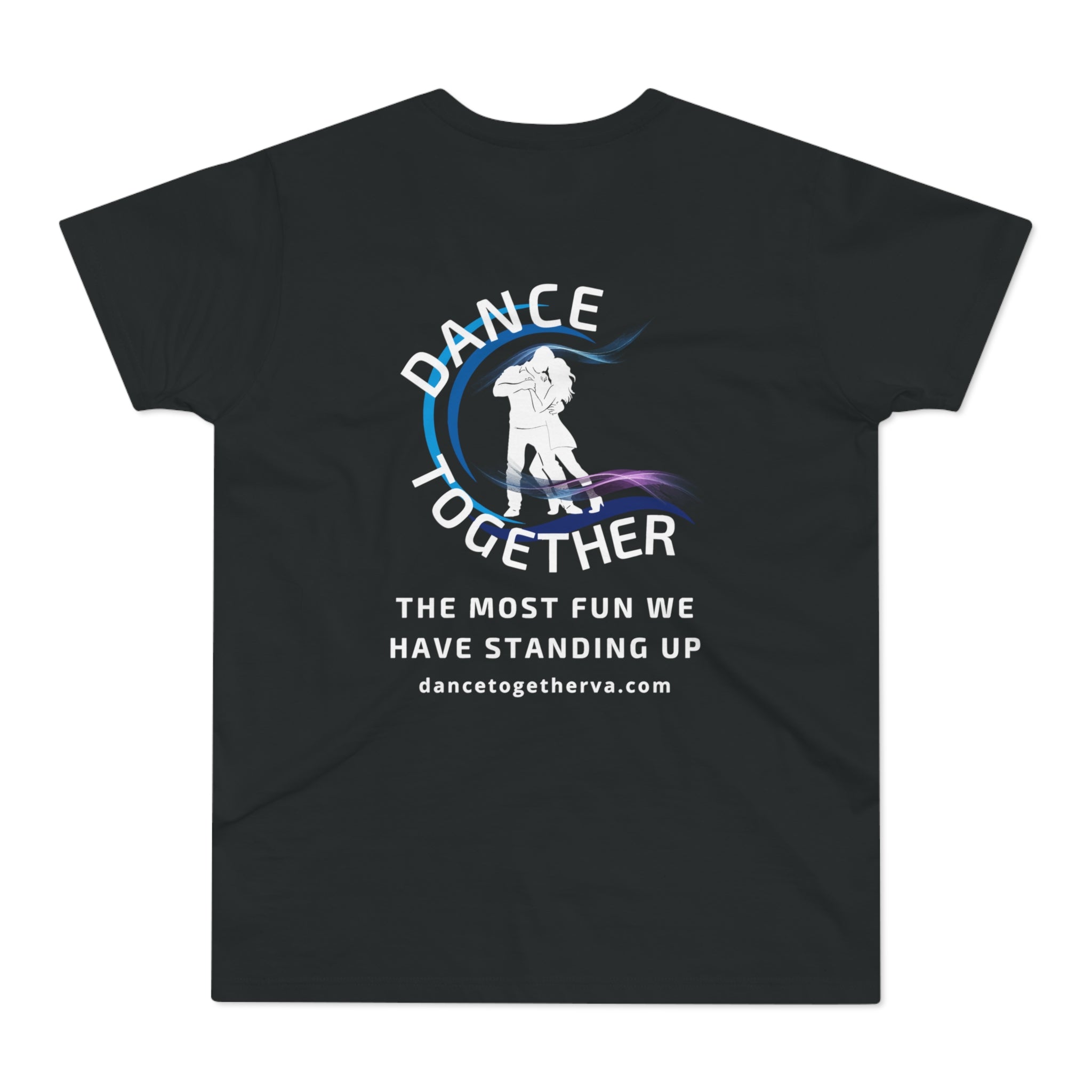 The Most Fun We Have - Men's Dance Tee