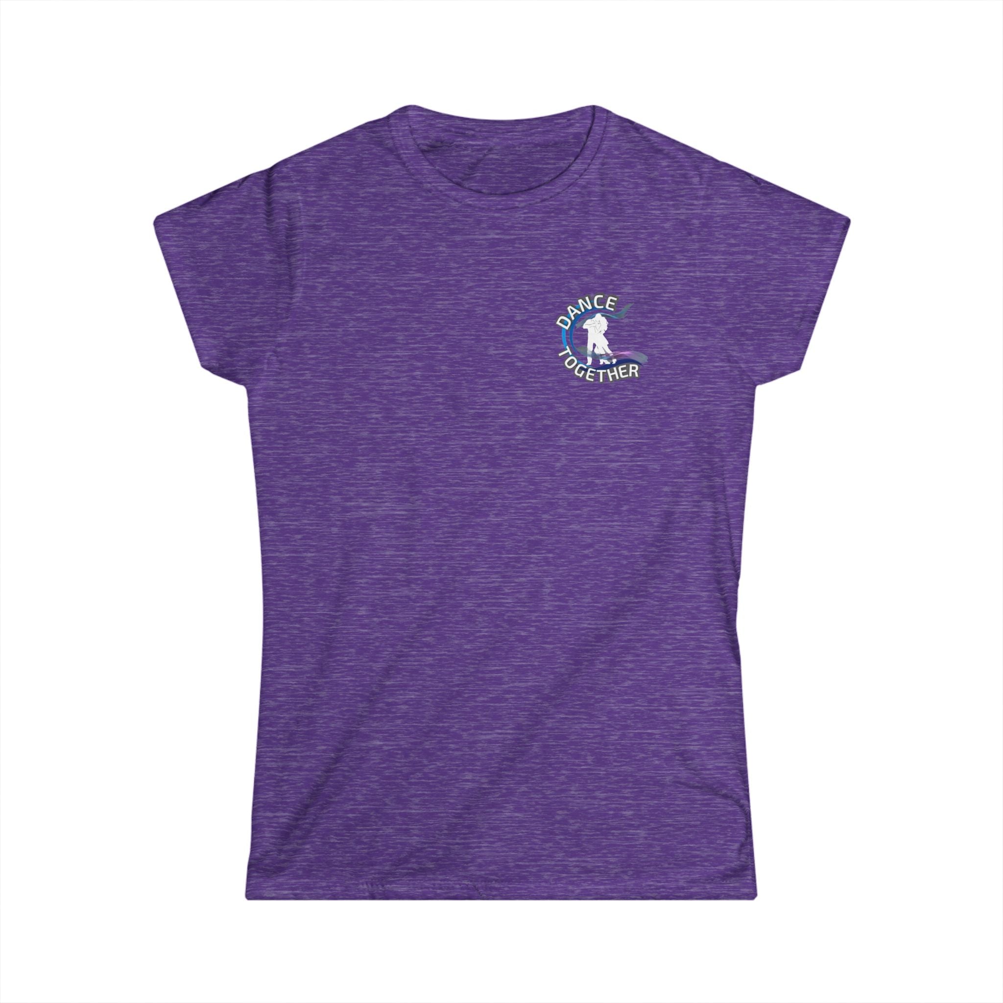 Left Meet Right - Women's Dance Tee