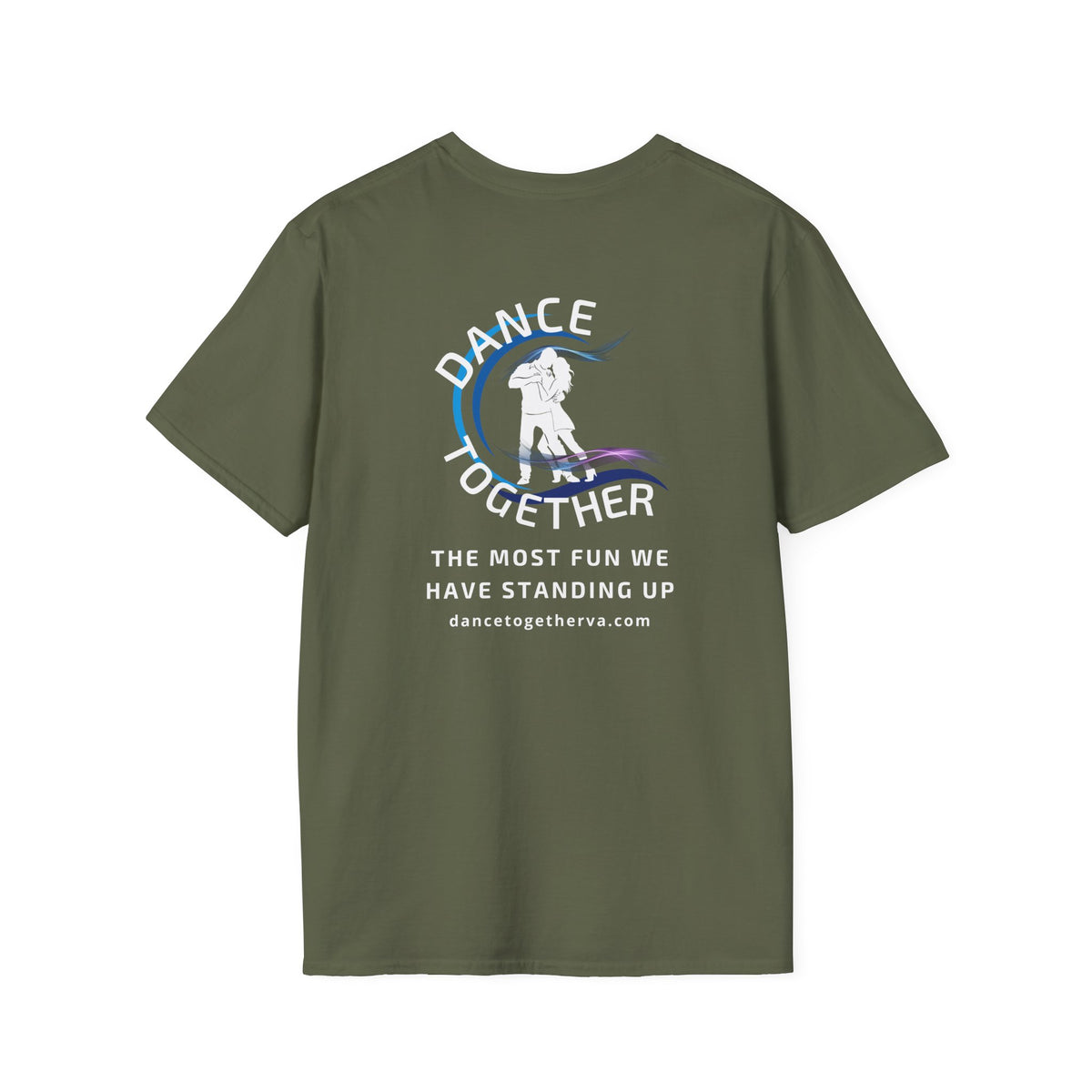 The Most Fun We Have - Men's Dance Tee