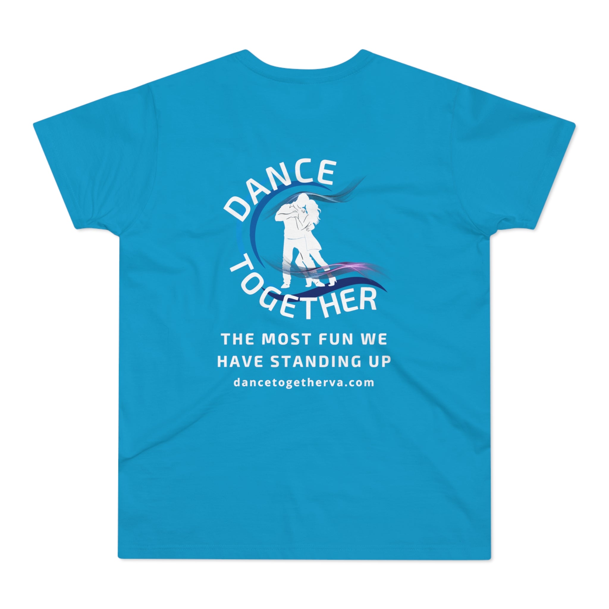 The Most Fun We Have - Men's Dance Tee