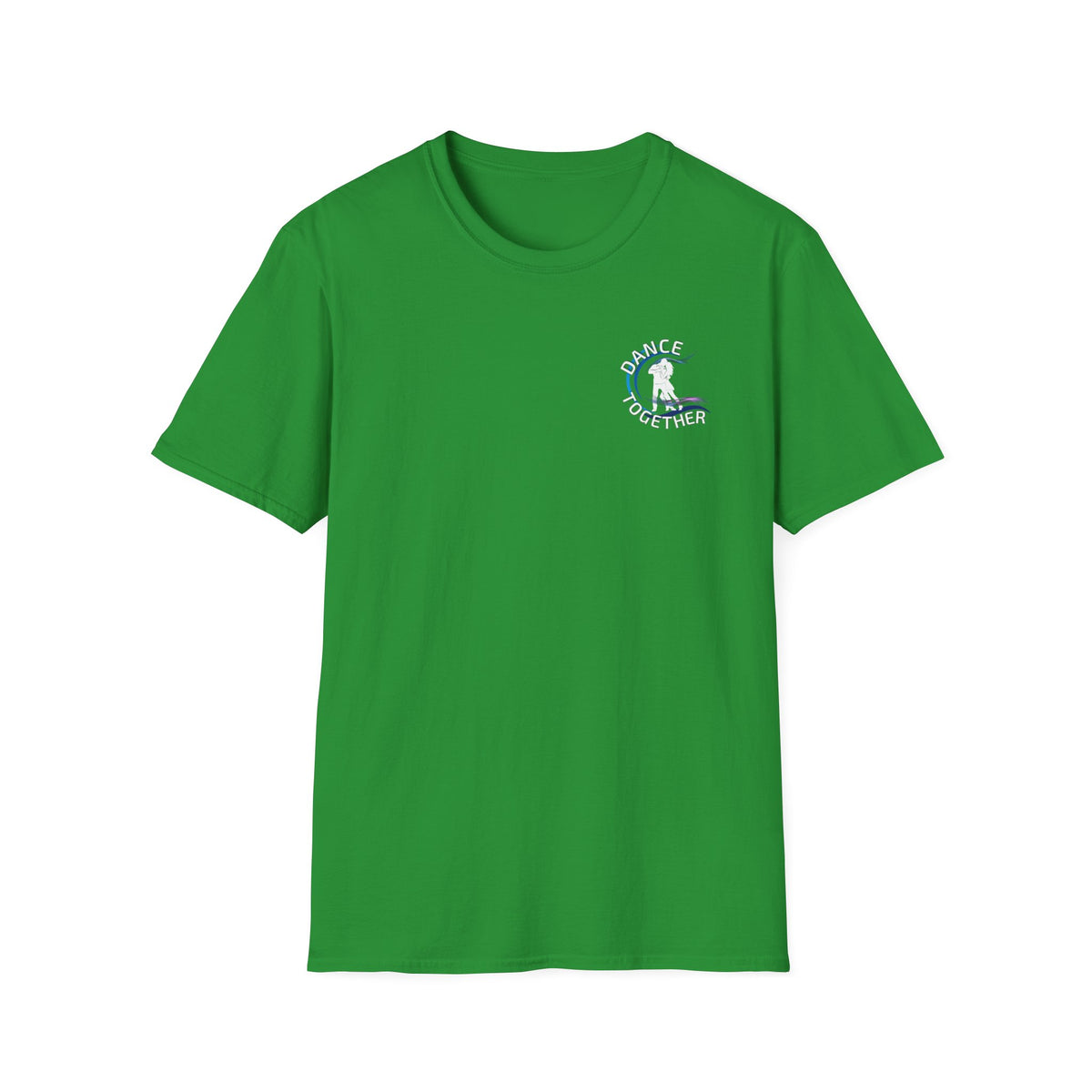 Left Meet Right - Men's Dance Tee