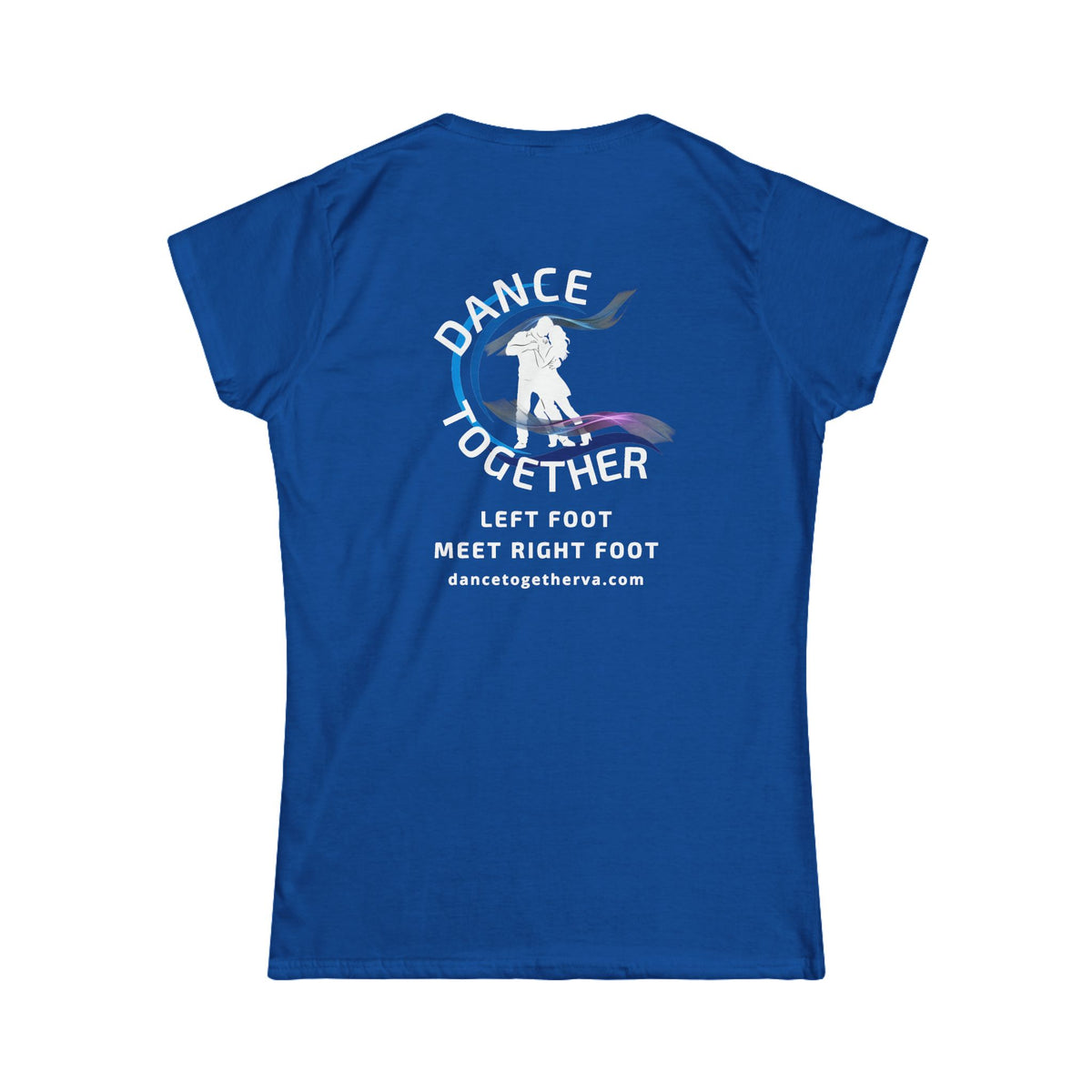 Left Meet Right - Women's Dance Tee
