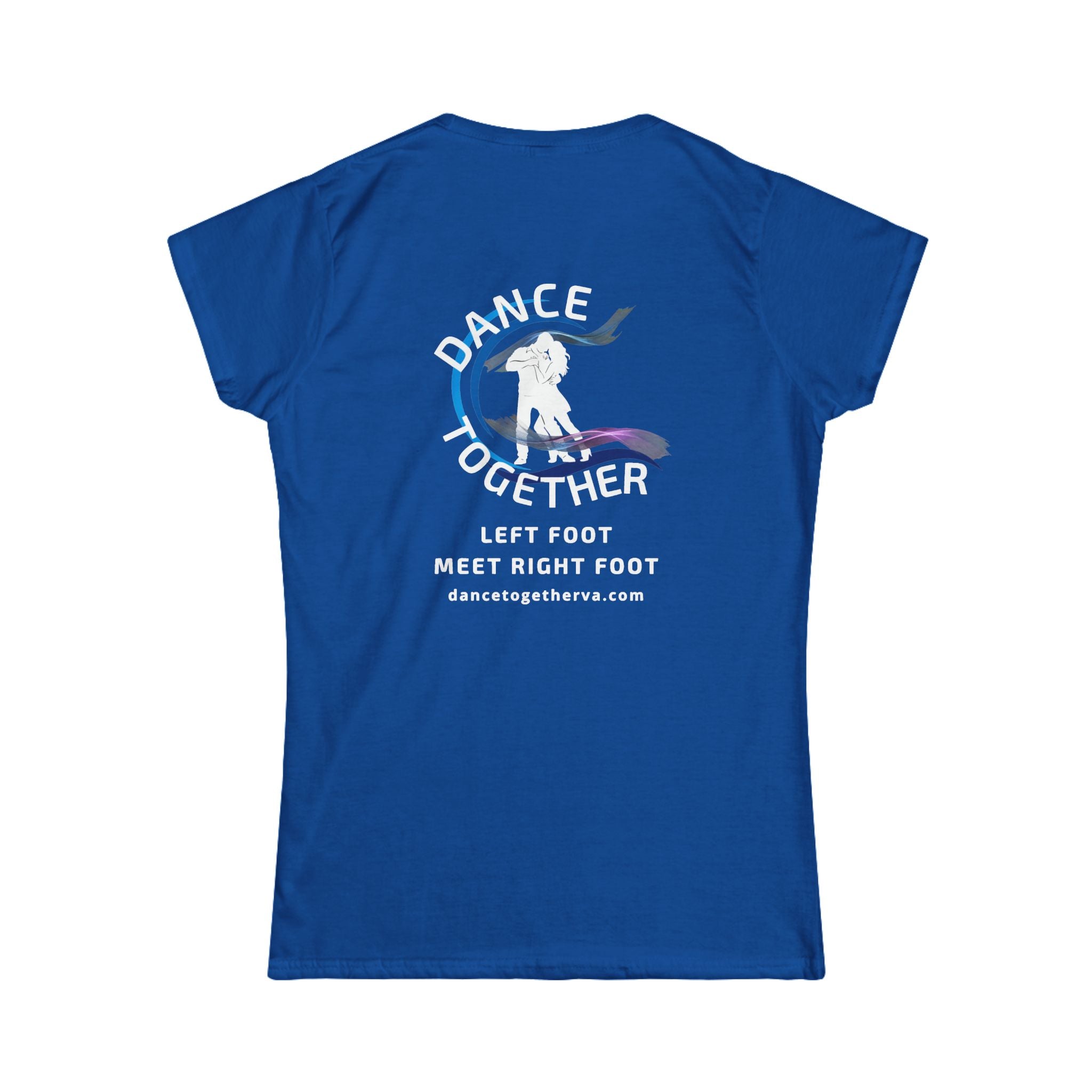 Left Meet Right - Women's Dance Tee