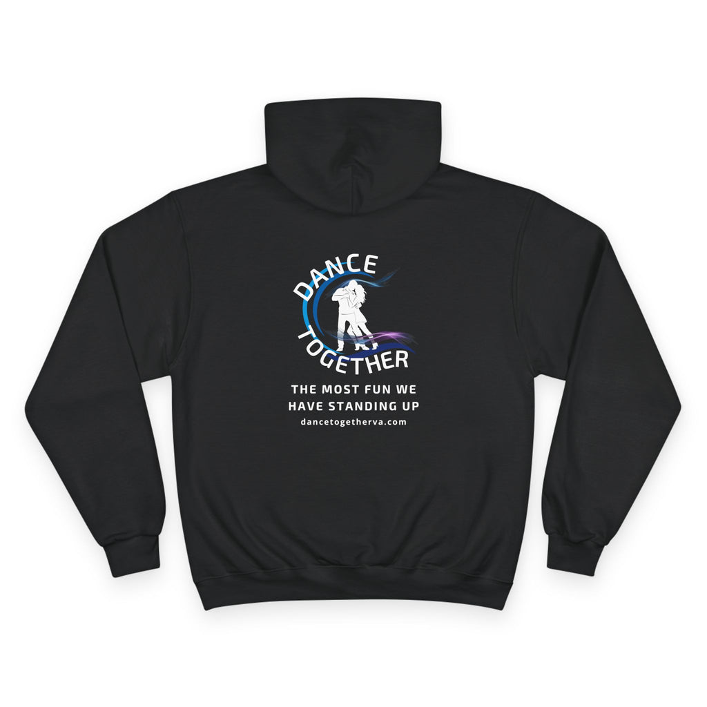 Most Fun We Have - Dance Together Hoodie