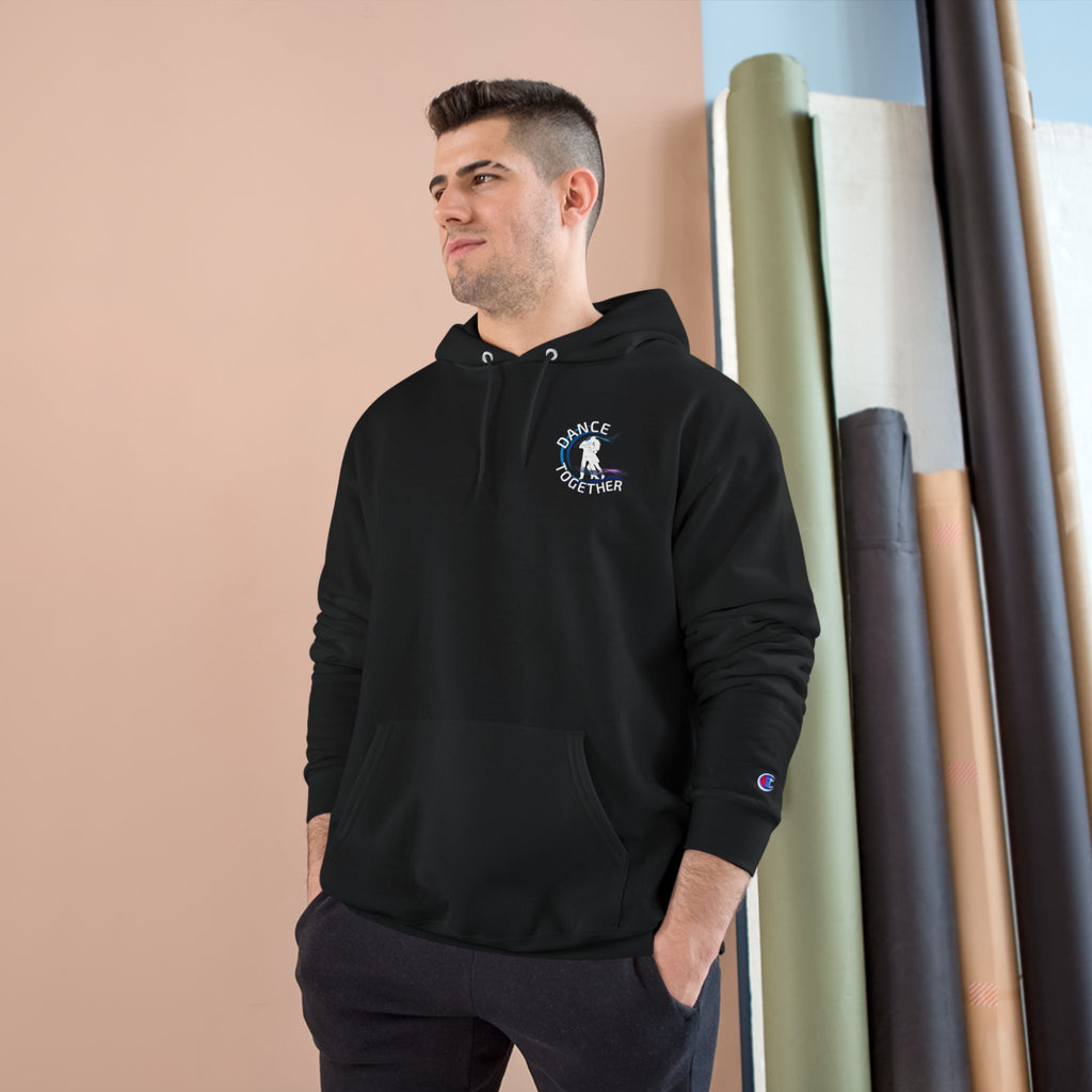 Left Meet Right - Dance Together Hoodie