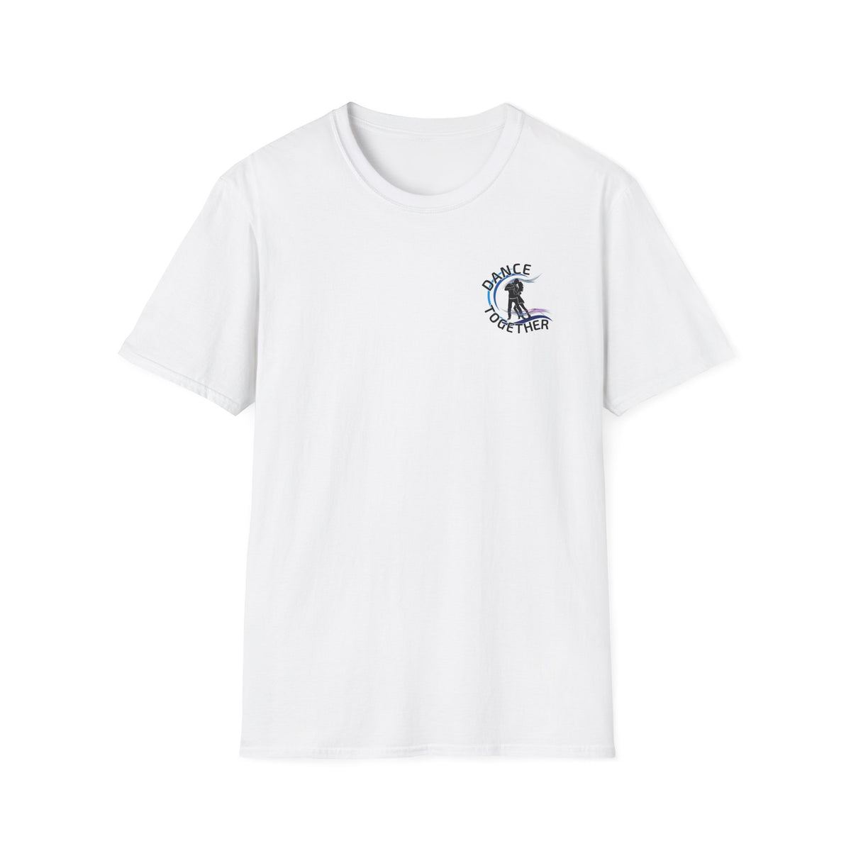 Left Meet Right - Men's Dance Tee