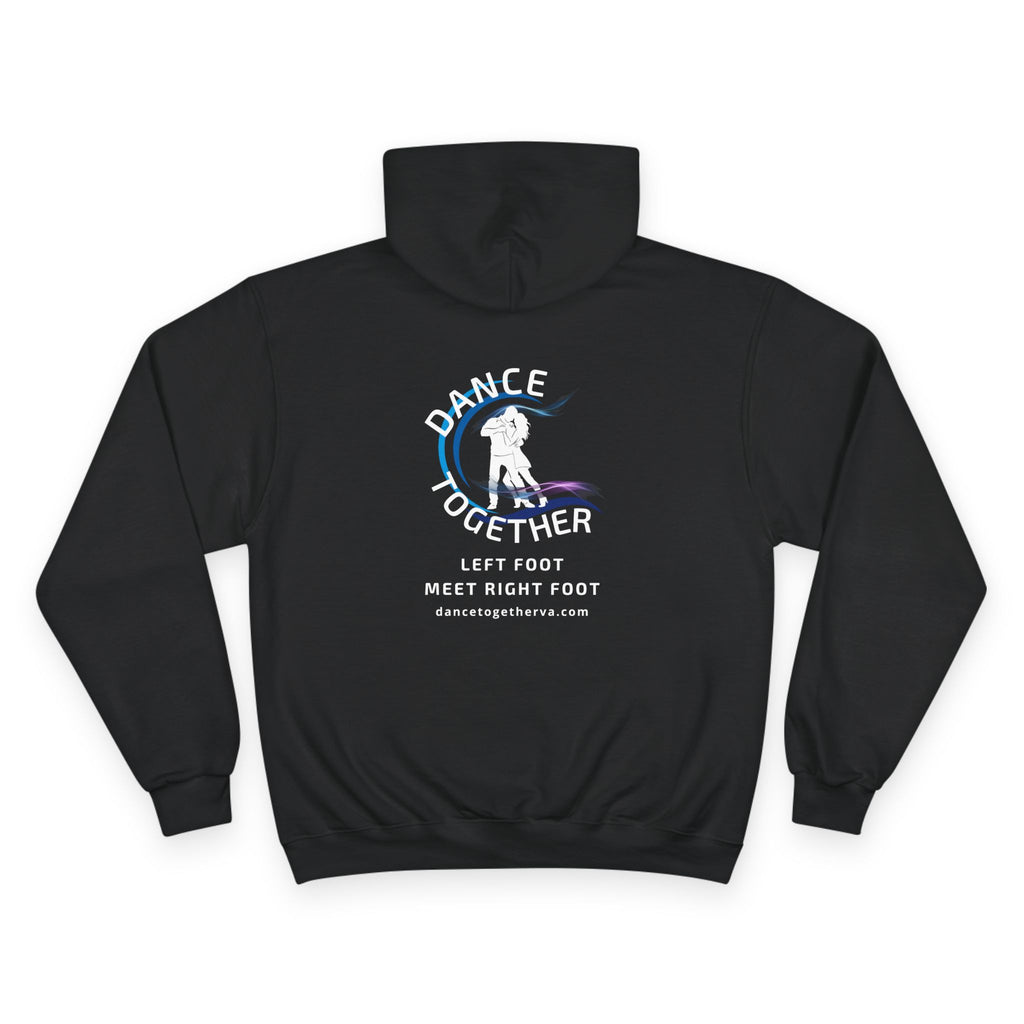 Left Meet Right - Dance Together Hoodie