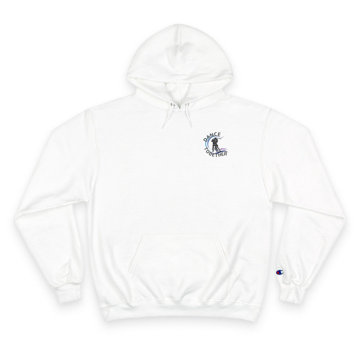 Left Meet Right - Dance Together Hoodie