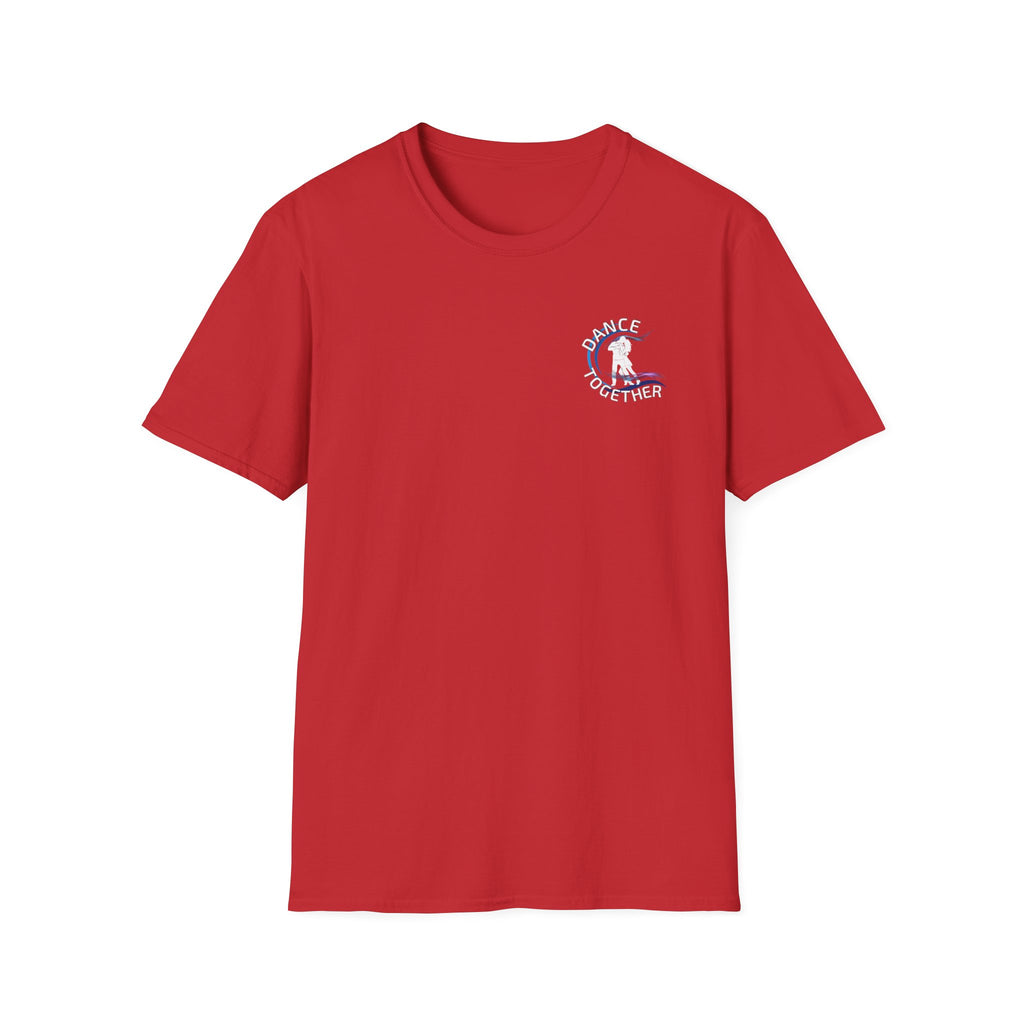 Ask Me To Dance - Men's Dance Tee
