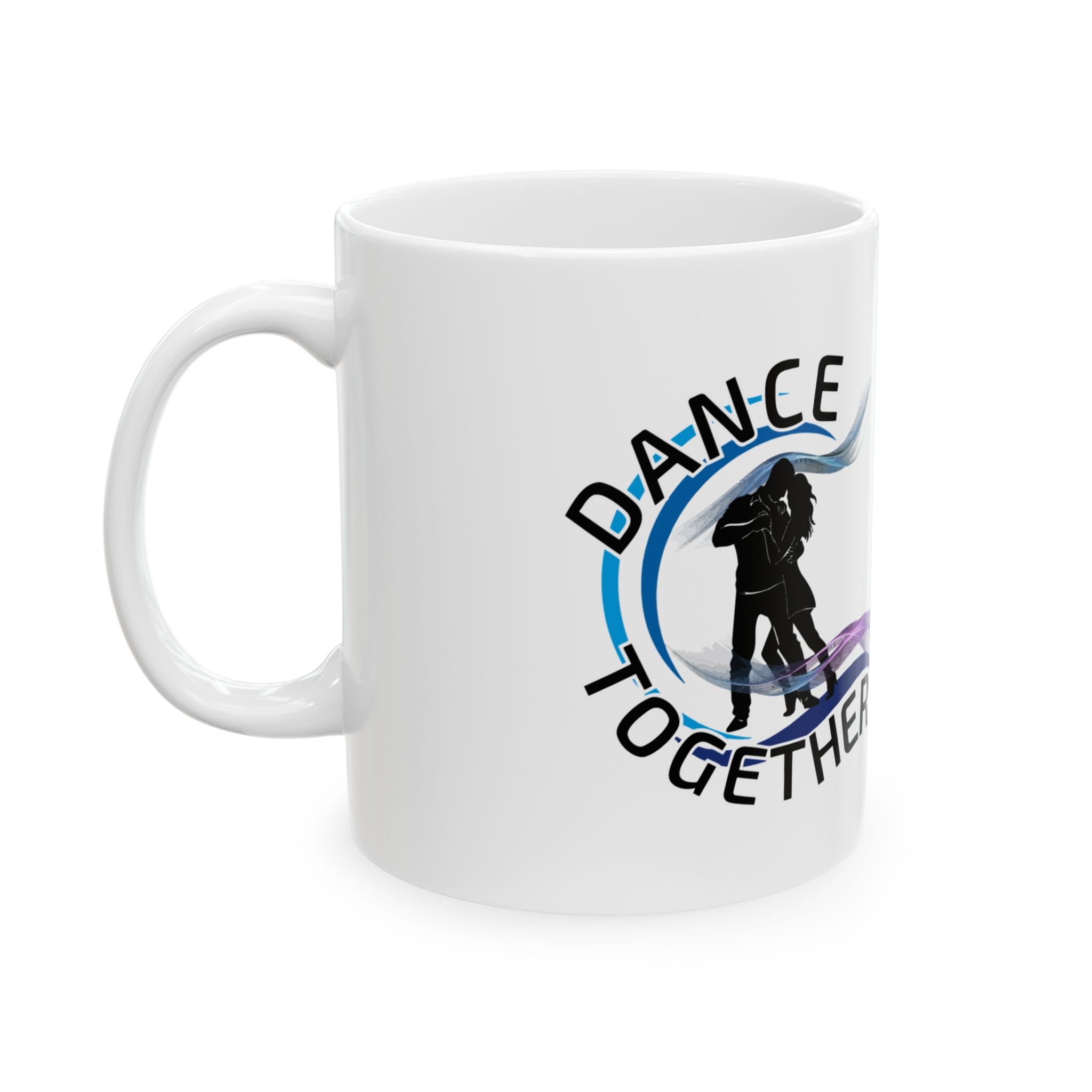 Tea & Dance The Warm Formula - Ceramic Dance Mug