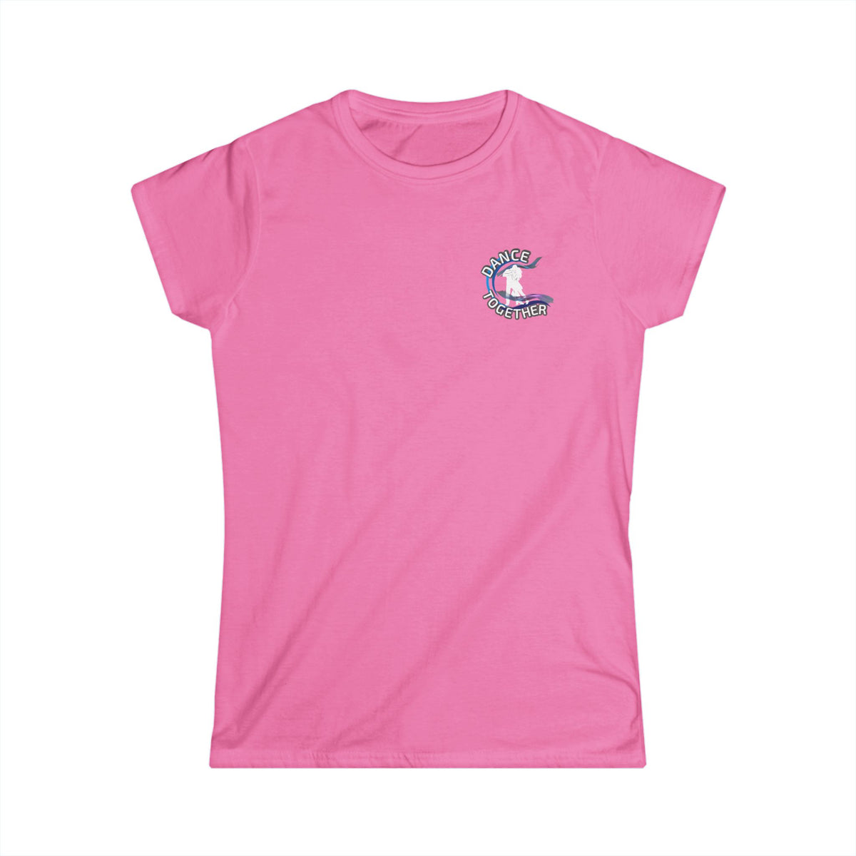 Left Meet Right - Women's Dance Tee