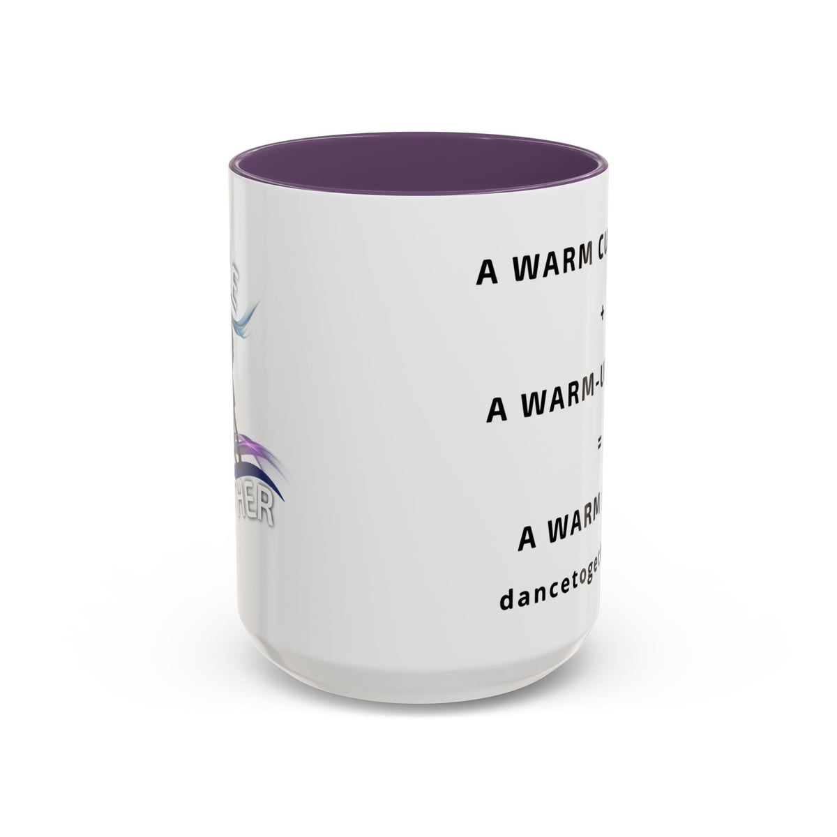 Tea & Dance The Warm Formula - Ceramic Dance Mug
