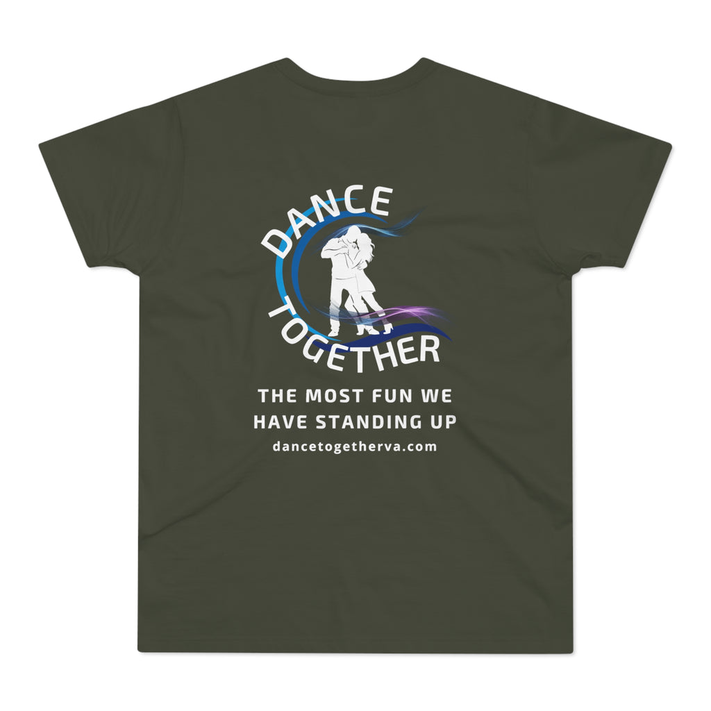 The Most Fun We Have - Men's Dance Tee