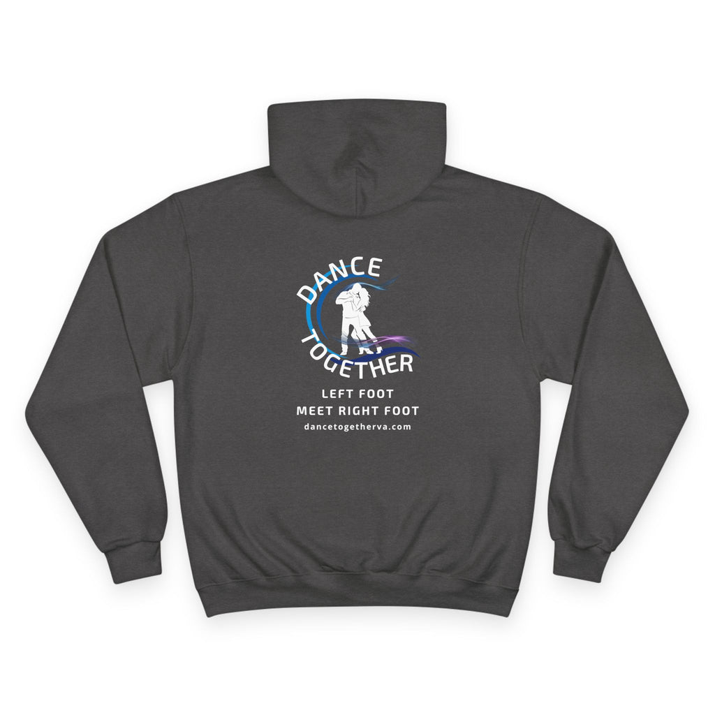 Left Meet Right - Dance Together Hoodie