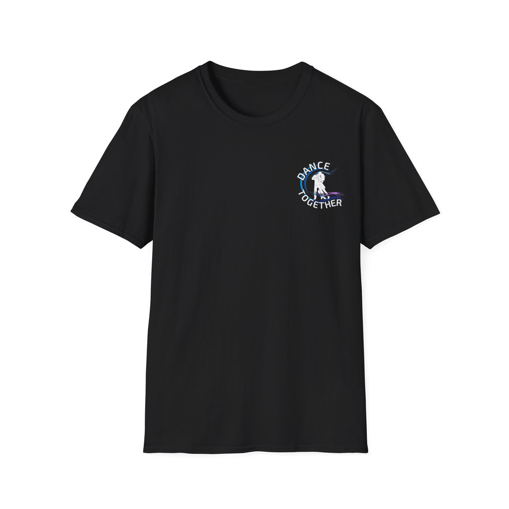 Ask Me To Dance - Unisex Dance Tee