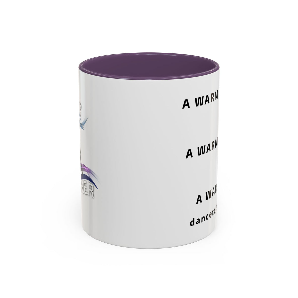 Tea & Dance The Warm Formula - Ceramic Dance Mug