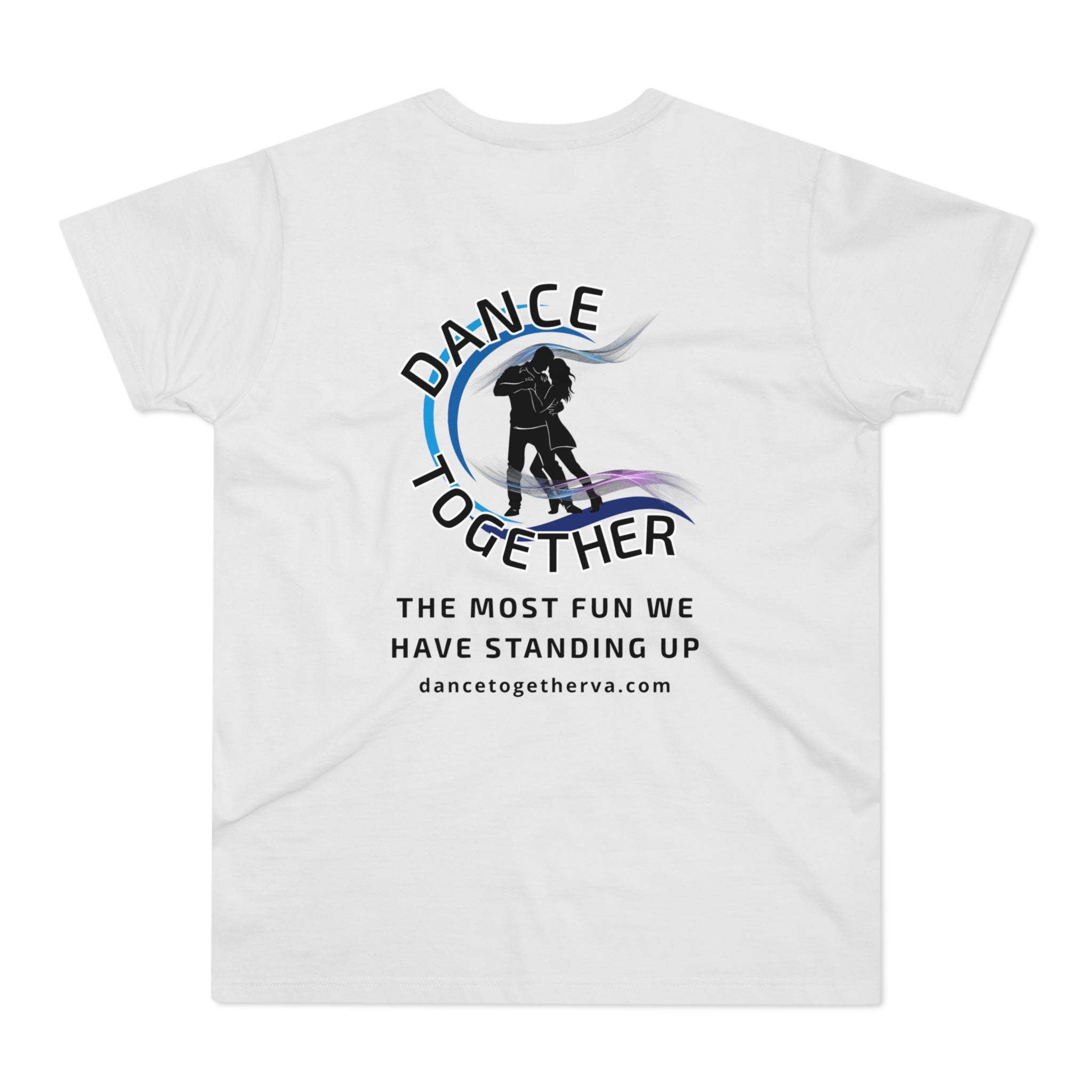 The Most Fun We Have - Men's Dance Tee